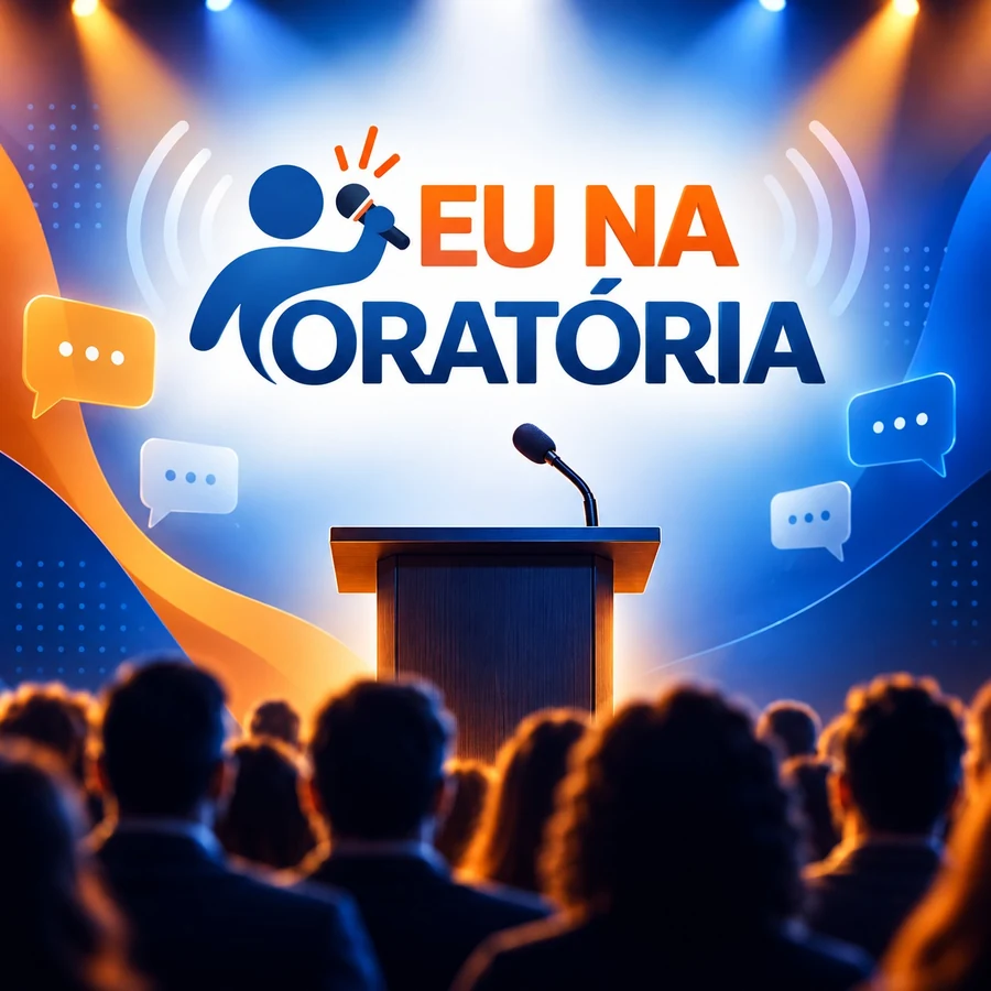 Logo Eu na Oratória