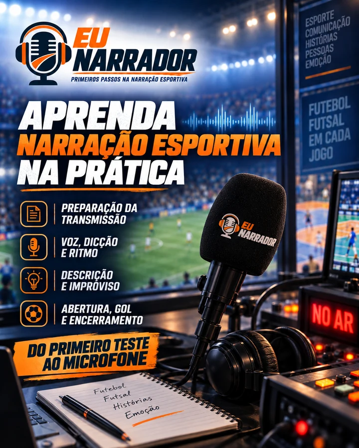 Logo Eu Narrador