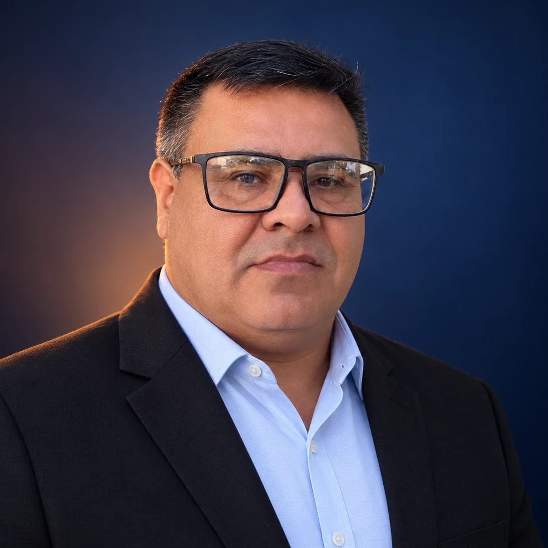 Retrato oficial de Nelson Silva